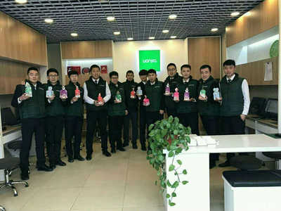 房地產經紀行業中的專業力量——以山東鏈家濟南第九十六分公司為例