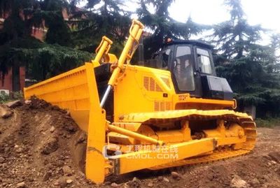 國機(jī)重工洛陽公司新型履帶推土機(jī)順利發(fā)車，助力建筑工程機(jī)械新發(fā)展