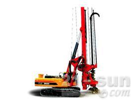 三一SR280M長螺旋鉆孔機(jī) 高效可靠的樁基施工利器